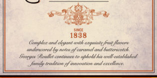 Bauchant Orange Liqueur France