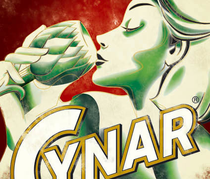 Cynar Ricetta Originale Liqueur Italy