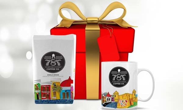 787 Coffee Company Supremo Puerto Rico