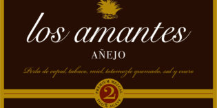 Los Amantes Mezcal Anejo Lot 13 Oaxaca Mexico
