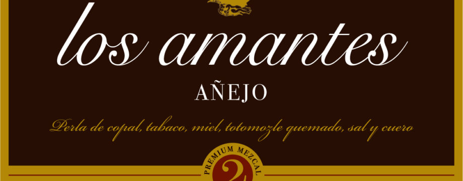 Los Amantes Mezcal Anejo Lot 13 Oaxaca Mexico