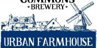 nv Commons Urban Farmhouse Ale Portland Oregon