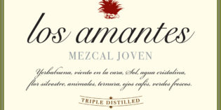 Los Amantes Mezcal Joven Lot 11 Oaxaca Mexico
