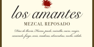 Los Amantes Mezcal Reposado Lot 12 Oaxaca Mexico