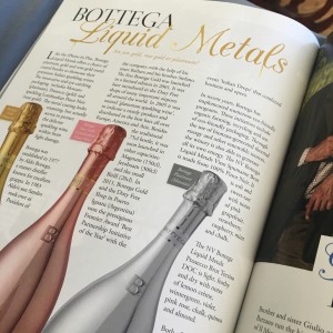 BOTTEGA LIQUID METALS