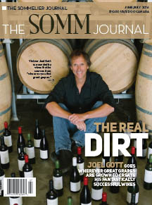 WHERE PINOT REIGNS