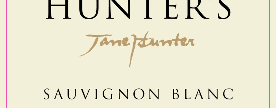 2016 Hunters Sauvignon Blanc Marlborough