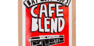 Bay Espresso Café Blend Organic Fair Trade Coffee