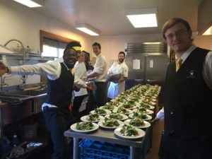 PARADISE RIDGE WINERY HOSTS WOW DINNER TO BENEFIT AT RISK YOUTH