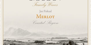 2015 Man Family Wines Merlot Jan Fiskaal Coastal Region
