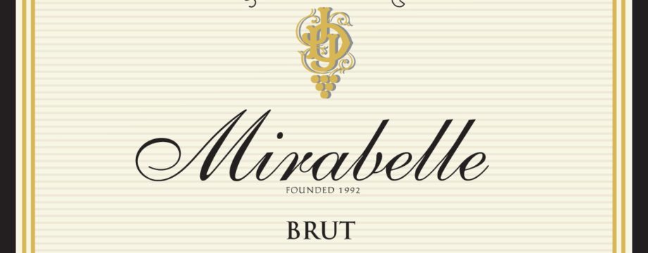 nv Mirabelle Brut California