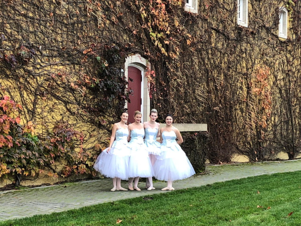 MAGICAL HOLIDAYS AT JORDAN WINERY