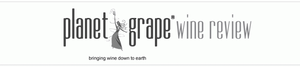 planet grape® wine review