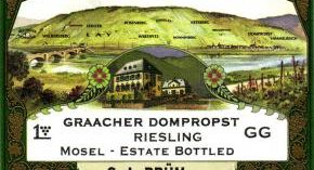 2015 S.A. Prum Graacher Domprost Riesling Dry Mosel