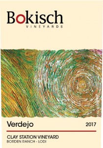 2017 Verdejo Front