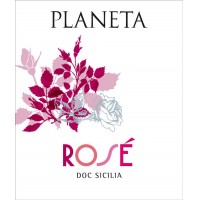 2017 Planeta Rose Sicilia
