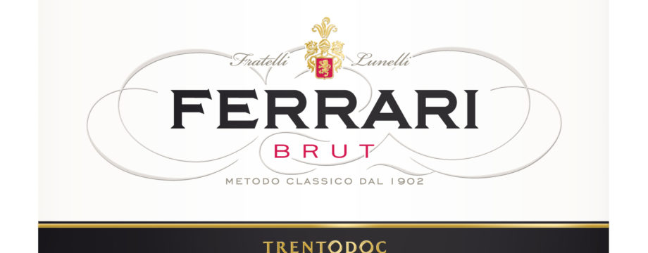 nv Ferrari Brut Trento