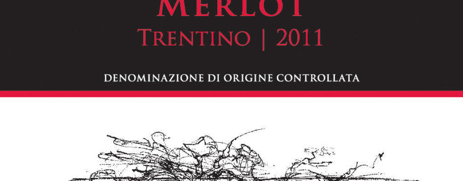 2017 Bollini Merlot Trentino