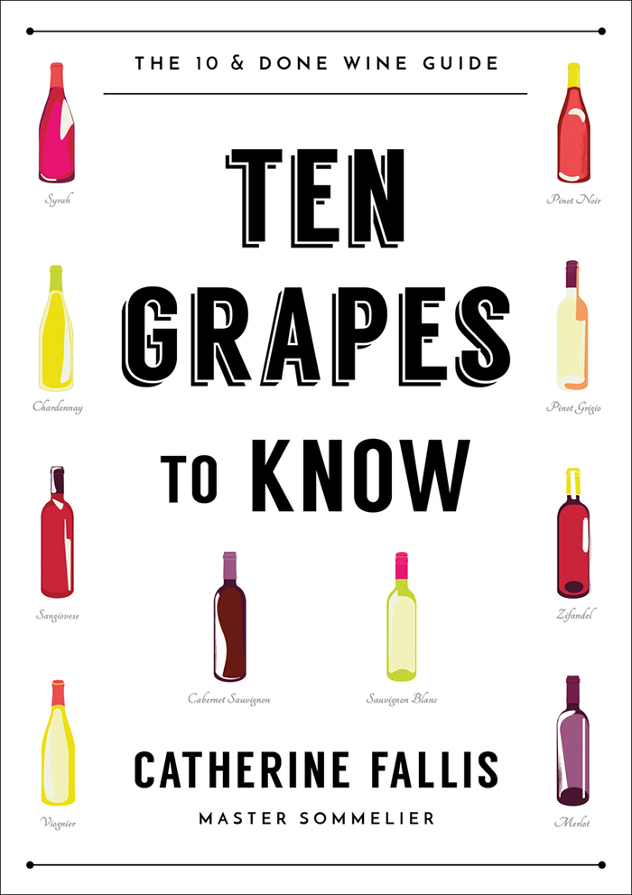 the grape goddess sets you upon a wine journey