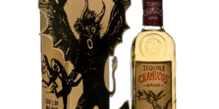 Chamucos Tequila Reposado