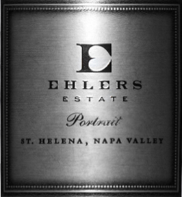 2015 Ehlers Estate Portrait Red Blend St. Helena Napa Valley