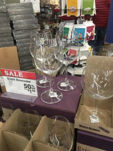 World Market Wine Glass Sale
