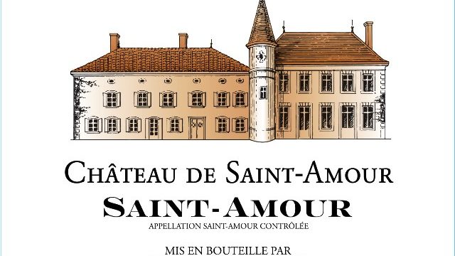 2016 Chateau de Saint-Amour Saint-Amour