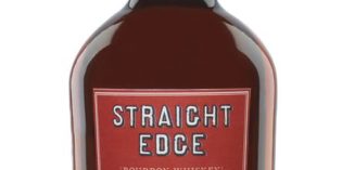 Straight Edge Bourbon Whiskey