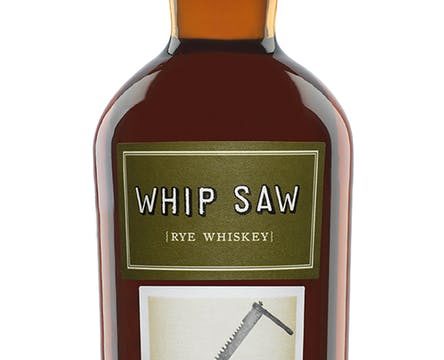 Whip Saw Rye Whiskey America
