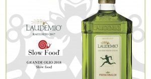 2018 Laudemio Frescobaldi Extra Virgin Olive Oil Toscana
