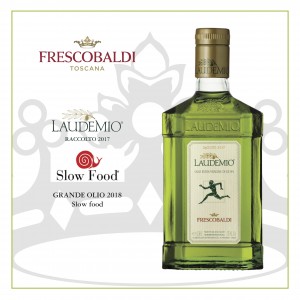 2018 Laudemio Frescobaldi Extra Virgin Olive Oil Toscana