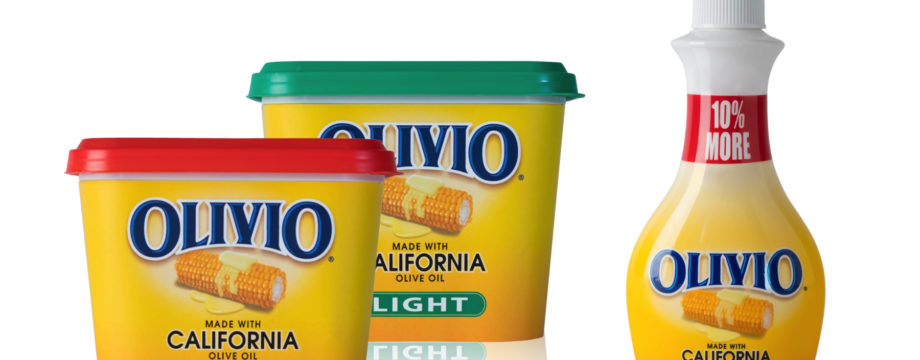 Olivio Original Buttery Spread