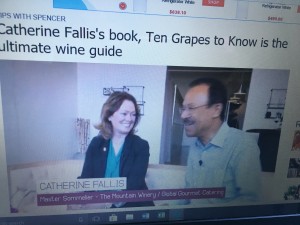 SIPS WITH SPENCER – TEN GRAPES TO KNOW IS THE ULTIMATE WINE GUIDE