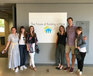 habitat center reveal with RWC