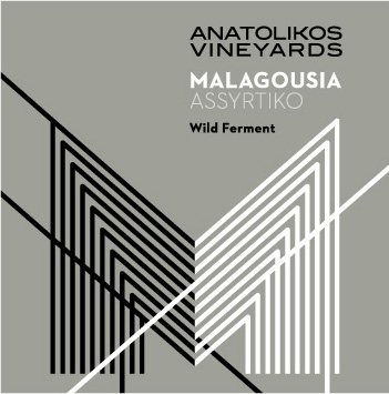 2017 Anatolikos Vineyards Wild Ferment Malagousia Thrace