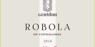 2018 Gentilini Wild Paths Robola of Cephalonia