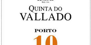 Quinta do Vallado 10 Year Old Tawny Port