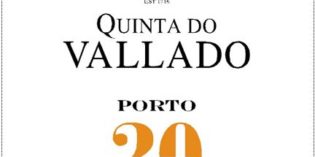 Quinta do Vallado 20 Year Old Tawny Port