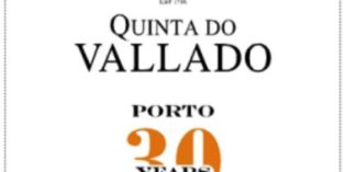 Quinta do Vallado 30 Year Old Tawny Port