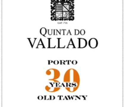 Quinta do Vallado 30 Year Old Tawny Port