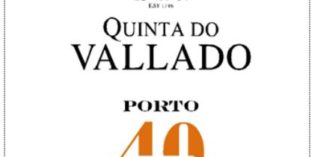 Quinta do Vallado 40 Year Old Tawny Port