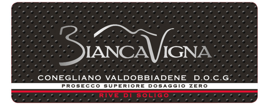 2017 Biancavigna Rive di Soligo Prosecco Superiore Conegliano Valdobbiadene Zero Dosaggio