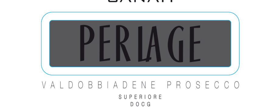 nv Perlage Canah Prosecco Superiore Valdobbiadene Brut
