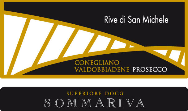 2018 Sommariva Rive di San Michele Conegliano Valdobbiadene Prosecco Superiore Extra Dry