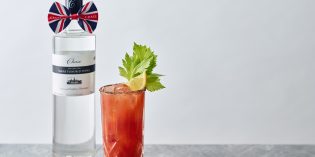 Chase Smoked Vodka England