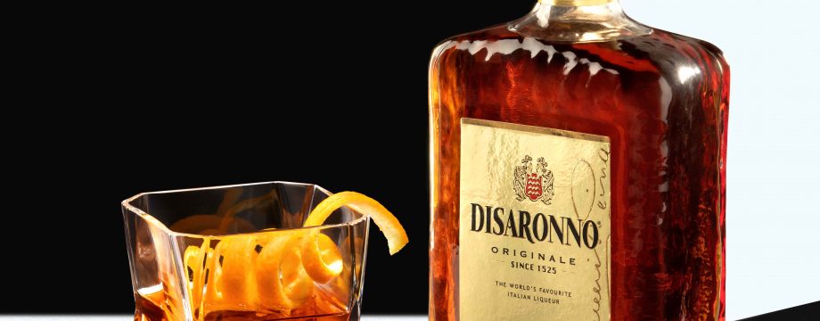 Disaronno Amaretto Liqueur Italy