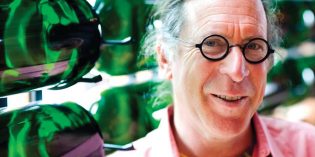 RANDALL GRAHM EARNS TOP CONSUMER HONOR