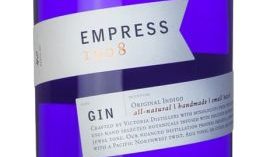 Empress 1908 Gin Victoria British Columbia
