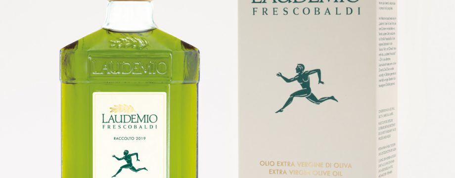 2019 Laudemio Frescobaldi Olio Extra Vergine di Oliva Toscana