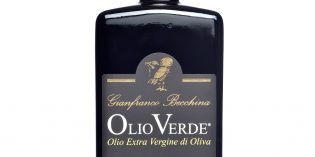 2019 Gianfranco Becchina Olio Verde Olio Extra Vergine di Oliva Castelvetrano Sicilia